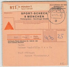 134939 sport scheck - sport-scheck, münchen