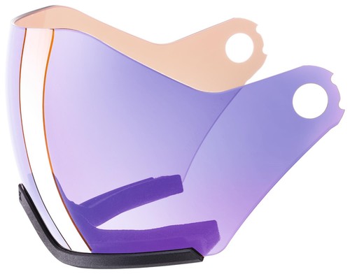 Uvex hlmt 600 - , visor