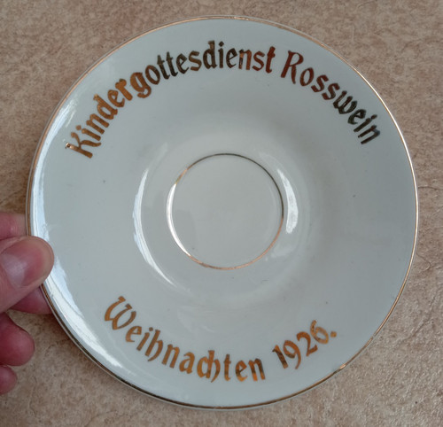 Alte tasse kindertasse - alte,