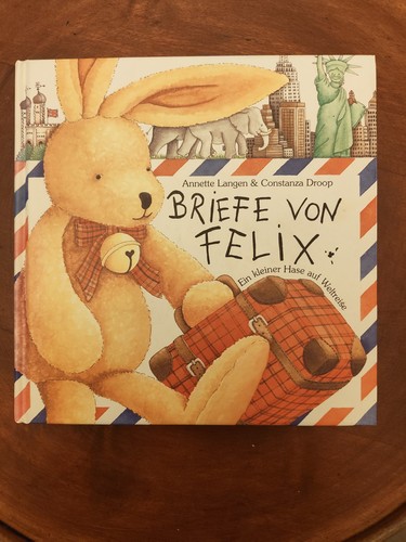 Briefe von felix 4er set - von, 4er-set