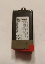 Bürkert Magnetventil 0312 230v 0 - 10 bar