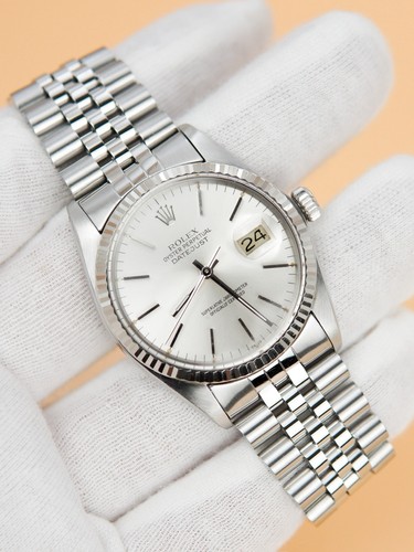 Rolex datejust 36mm - 36mm, ref.