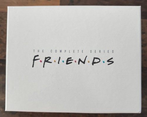 Friends die komplette - komplette, serie