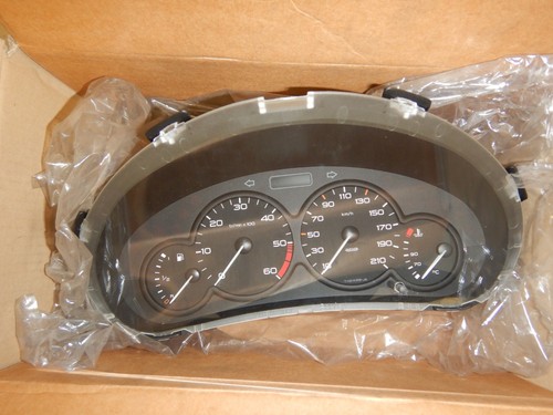 6106y8 peugeot 206 tacho - 6106y8,