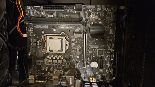 Mainboard msi 510m pro cpu - ,