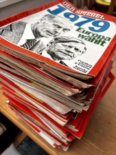 Der spiegel jahrgang 1979 - der,