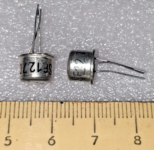 Paar transistor sf127 - 5,