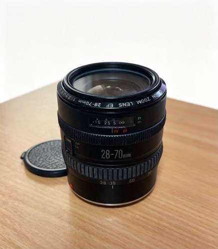 Canon 70mm 5 4 - 28-70mm, f3.5-4.5