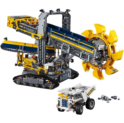 Lego technic 42055 - technic,