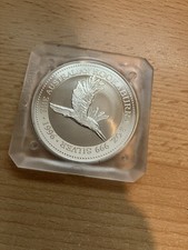 2oz Silber Kookaburra 1996 -