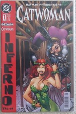 DC / Catwoman / #1 / Dino Comics