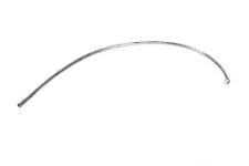 Zierleiste (poliert) zum Kotflügel für Seitenwagen STOYE ELASTIK