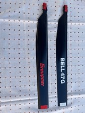 Bell 47G Graupner Rotorblätter Modellbau IPP11