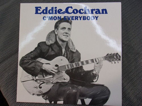 Eddie cochran c mon - eddie,