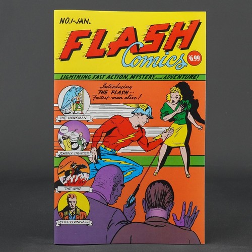 Flash facsimile cvr a - #1,