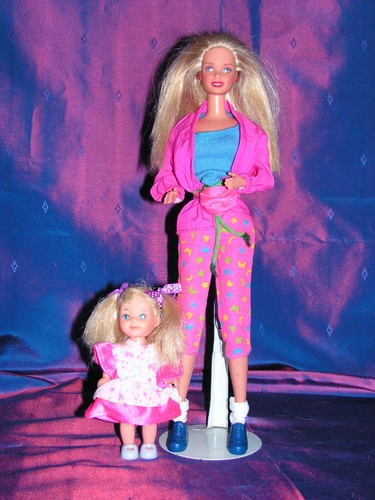 Barbie und kelly 20333 - nr.,