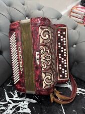 Horch Akkordeon Knopf