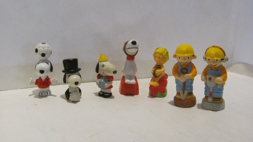 Figuren als bleistiftaufsatz - figuren,