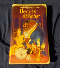 BEAUTY AND THE BEAST Black Diamond Edition *WALT DISNEY Classic* GUTER ZUSTAND