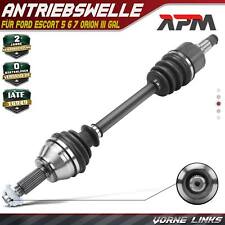 Antriebswelle Vorderachse