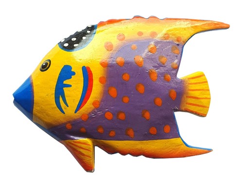 Haarspange haarklammer fisch - haarspange, "fisch"