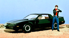 Knight Rider K.I.T.T. 1982