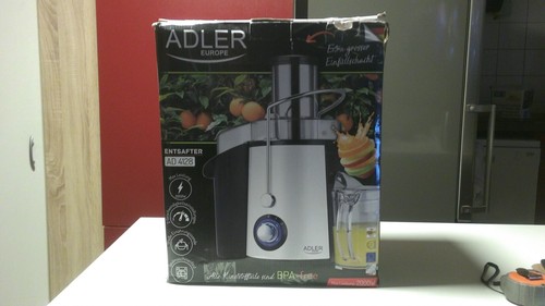 Adler ad4128 entsafter - ad4128,