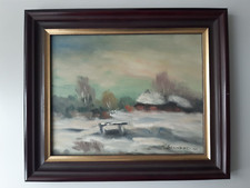 Feodor Szerbakow "Alte Katen