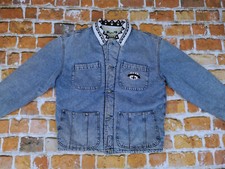 *DIESEL JEANS VINTAGE WINTER JACKE*MODERN BASIC*COWBOY*CASUAL*GR. XL*TIP TOP