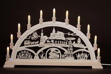 Schwibbogen Lichterbogen