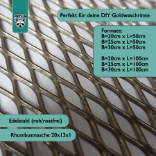 Streckgitter Streckmetall