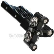 Smart Falttürrollen