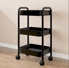 Kosmetik Rollwagen 3 Ebenen