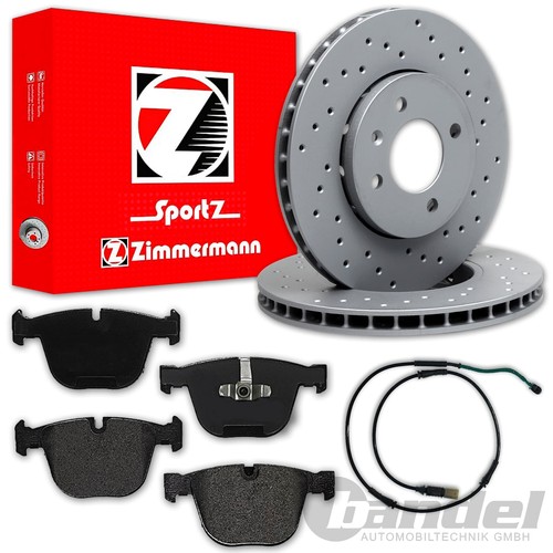 Zimmermann sport bremsscheiben - zimmermann,