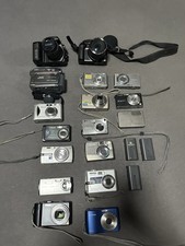 Digitalkamera Konvolut,Minolta,Pentox,Samsung,Lumix,Pentox,Optio ￼