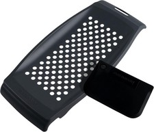 Fackelmann Spätzlereibe mit