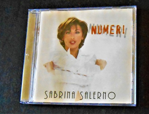 Sabrina salerno zahlen - sabrina, ---