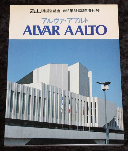 Alvar aalto u architecture - alvar,