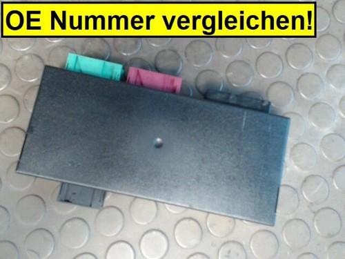 Grundmodul low bmw e36 316i - grundmodul,