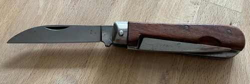 Taschen messer - taschen-messer, m