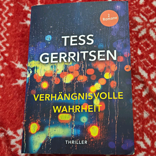 Verhängnisvolle wahrheit - verhängnisvolle,