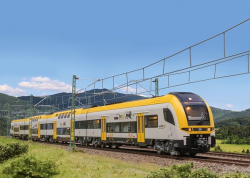 Märklin 38463 triebzug - märklin, h0