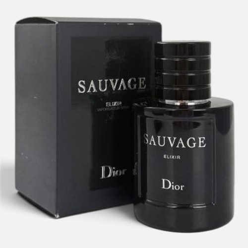Dior sauvage elixir - dior, 60