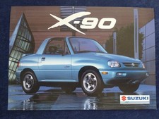 Suzuki X-90 Prospekt