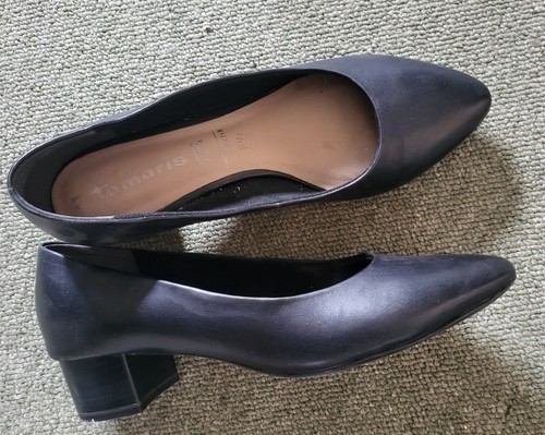 Tamaris pumps schwarz 41 - pumps,