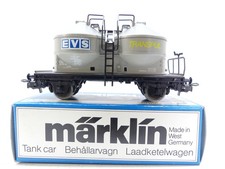 Märklin 4662 silowagen - h0,