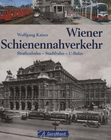 Wiener schienennahverkehr - wiener,