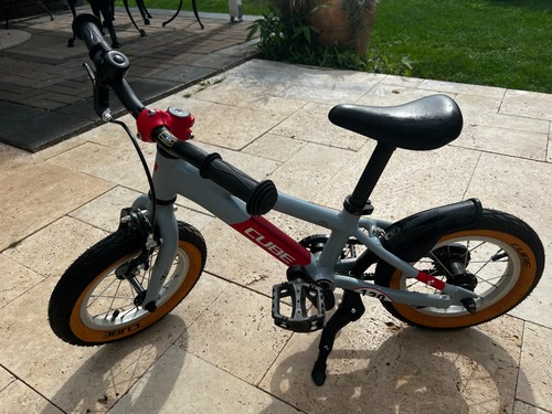 Cube cubie 120 kinderfahrrad - cube,
