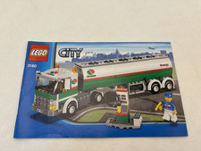 LEGO® Bauanleitung City 3180