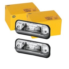 2x HELLA C5W KENNZEICHENLEUCHTE passend für | 2KA 001 378-207